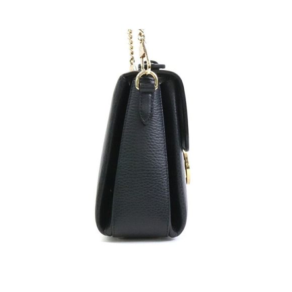 Gucci Versatile  Interlocking Leather Handbag - Picture 5 of 5